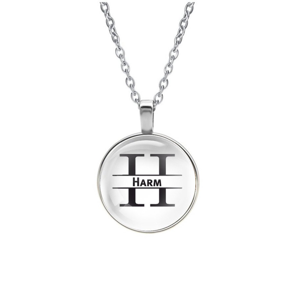 Ketting Glas - Harm