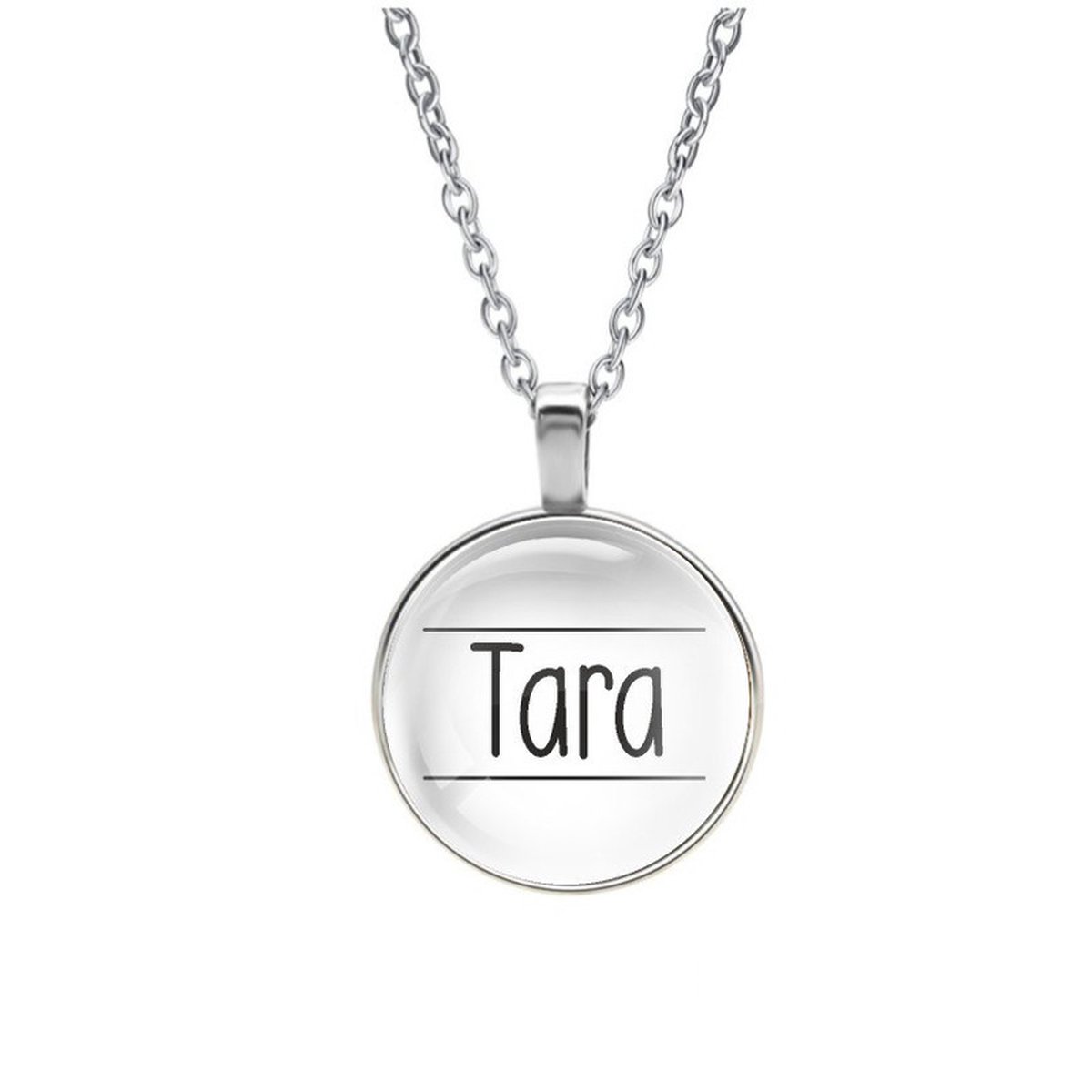 Ketting Glas - Tara