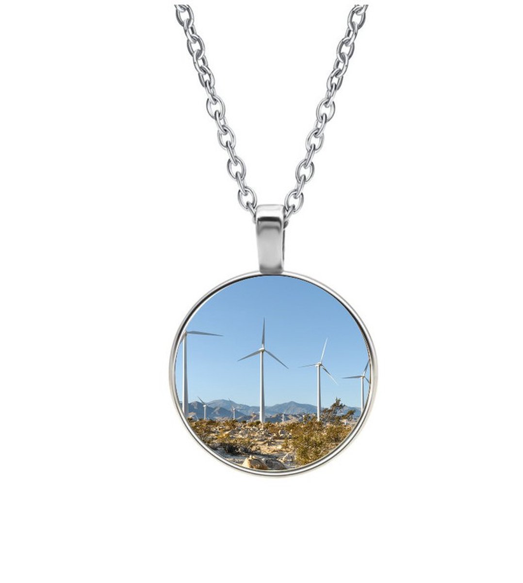 Ketting Glas - Windmolens