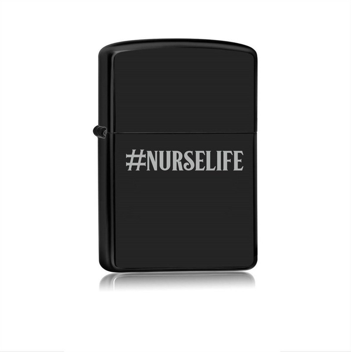 Goedkoopste Aansteker Zwart - Nurselife