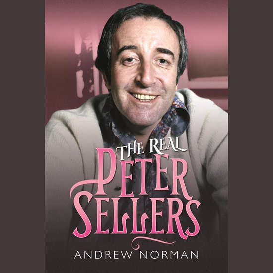 The Real Peter Sellers - cover