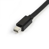 Mini DisplayPort to HDMI Adapter Startech MDP2HDMM3MB 3 m Black