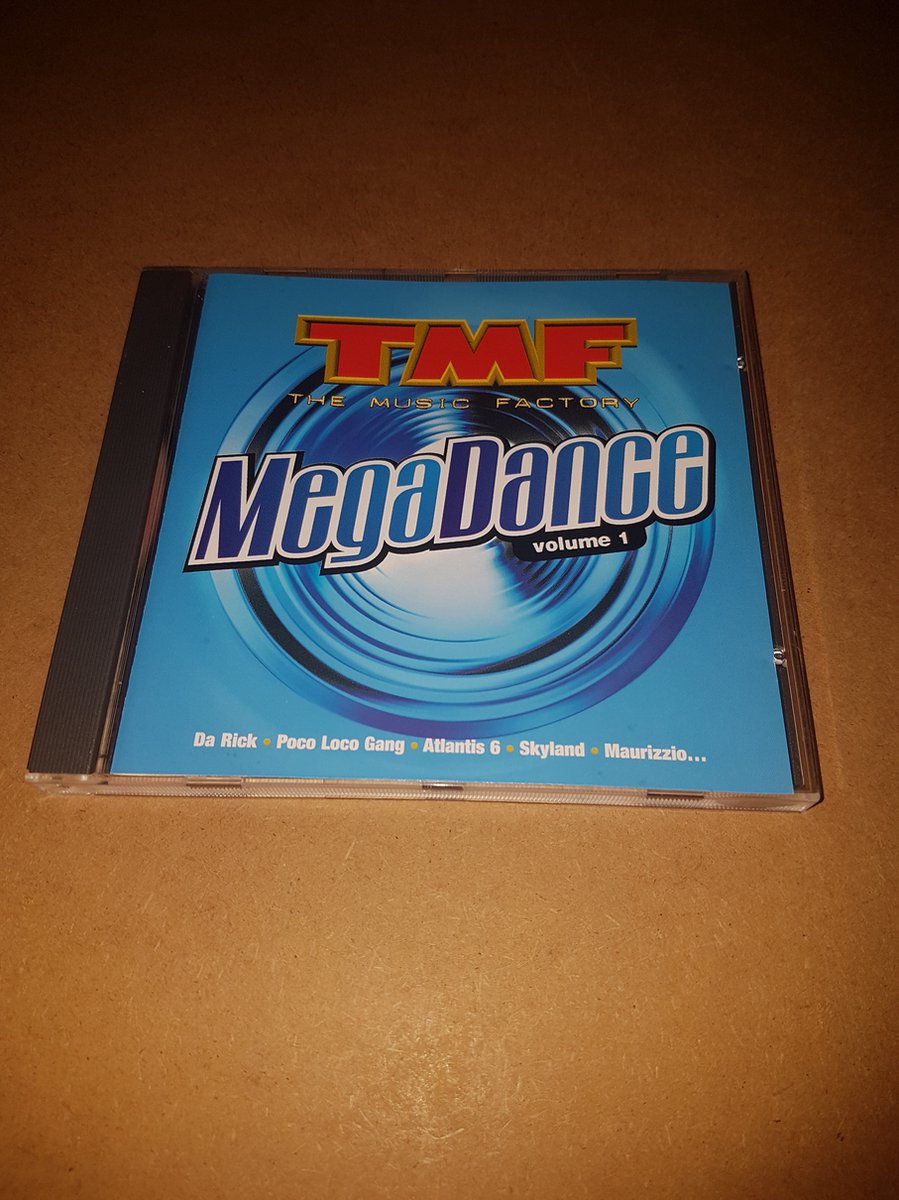TMF Megadance 1