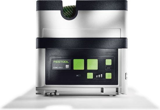 Festool Cleantec CTLC SYS I-Basic mobiele accu-stofzuiger in systainer