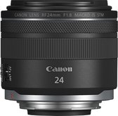 Canon RF 24mm F1.8 MACRO IS STM, Objectif grand angle macro, 11/9, Stabilisateur d'image, Canon RF, Auto focus
