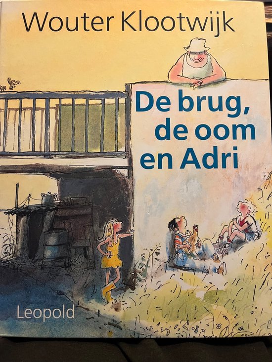 9789025837952 - Brug De Oom En Adri