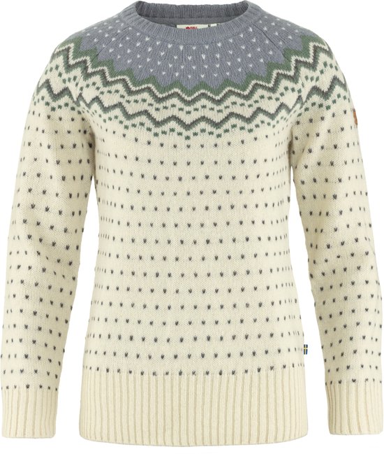 Fjallraven Övik Knit Sweater M Sweatshirt, Hombre, Dark Navy, XS