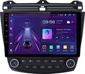 8core Wireless CarPlay Honda Accord 2003-2008 Android 10 navigatie en multimediasysteem 6+128GB Android auto