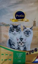 ProGo Cat Adult 3-Mix 30/9 7kg