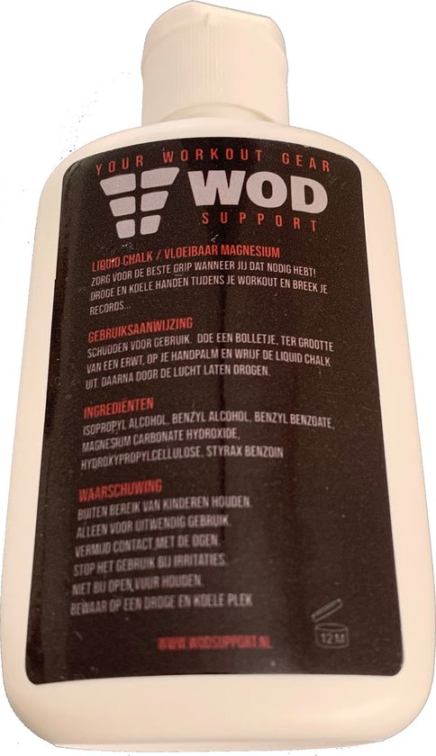 Psychi Loses Chalk Magnesiumcarbonat - Für Klettern, Crossfit & Gewichtheben