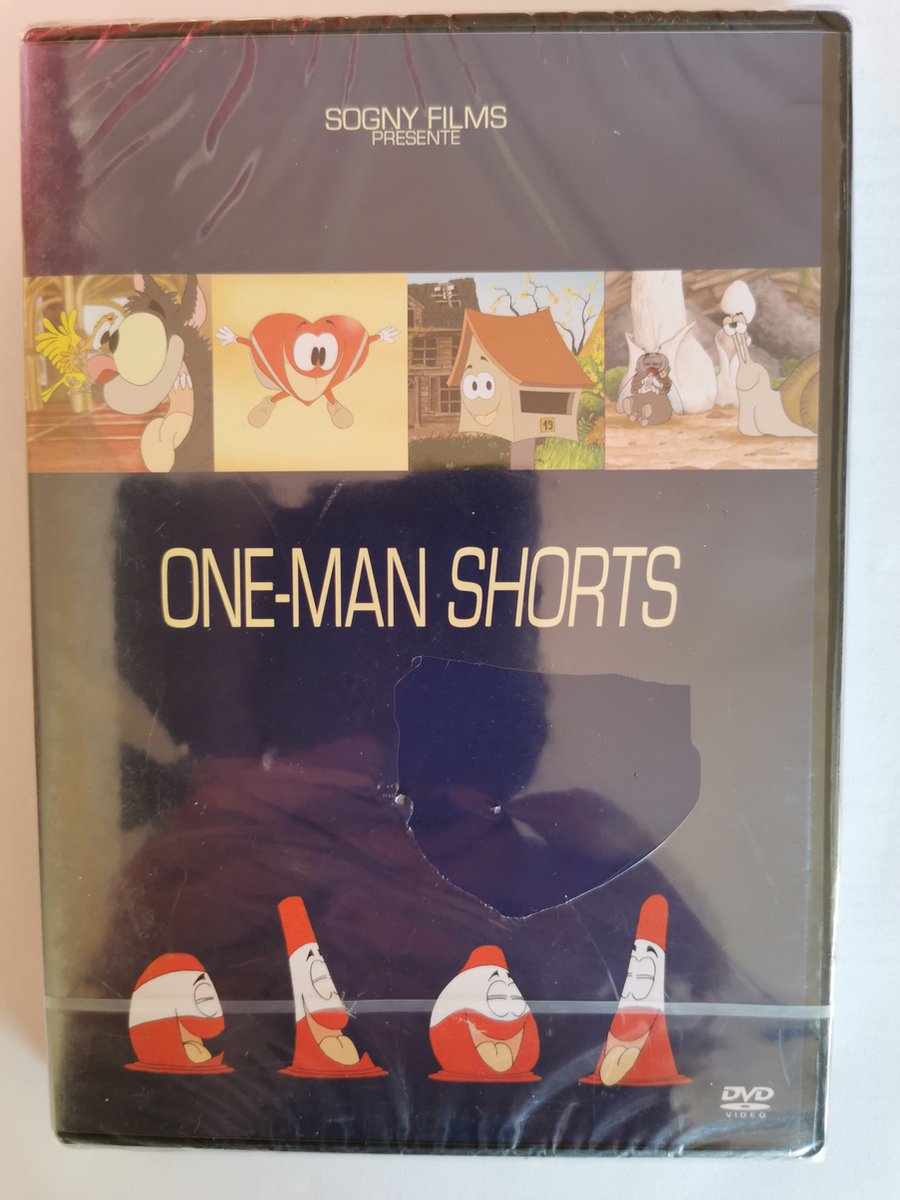 One-Man Shorts ( court-métrages d'animation )