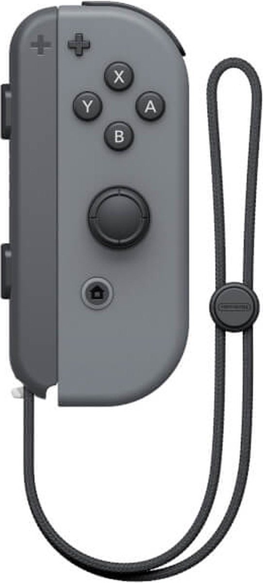 Nintendo Joy-Con Controller Rechts - Grijs - Switch - Losse