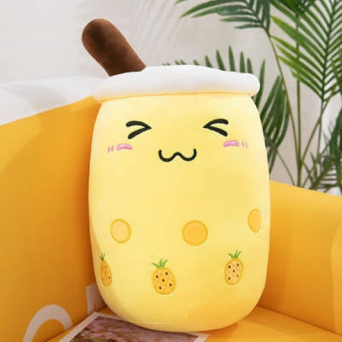 Bubble tea promo knuffel