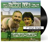 Vinyl: Dikke Lul Band - Schapeneuken (Live + Studio versie) 2022 (7"/45Rpm)