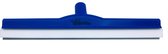 Hygiëne Vloertrekker met Foam - Blauw 45cm inclusief Steel 140cm -Efficiënt Schoonmaken en Snelle Drogen - Duurzaam en Gemakkelijk in Gebruik
