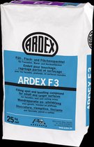 Ardex F 3 - Wandreparatie en egalisatieprodukt - 25 kg - Wit