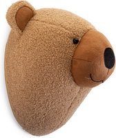 Dierenkop Teddybeer | Childhome