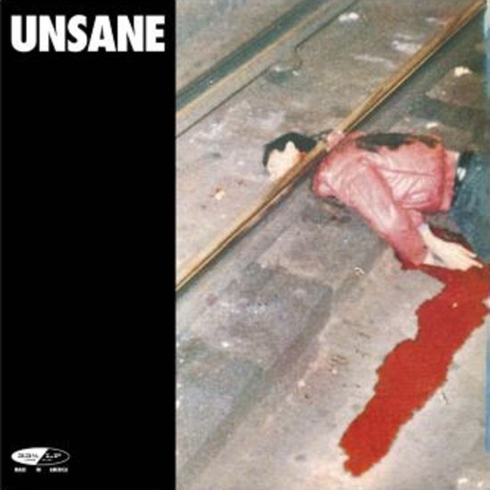 Unsane - Unsane (CD) (Remastered)