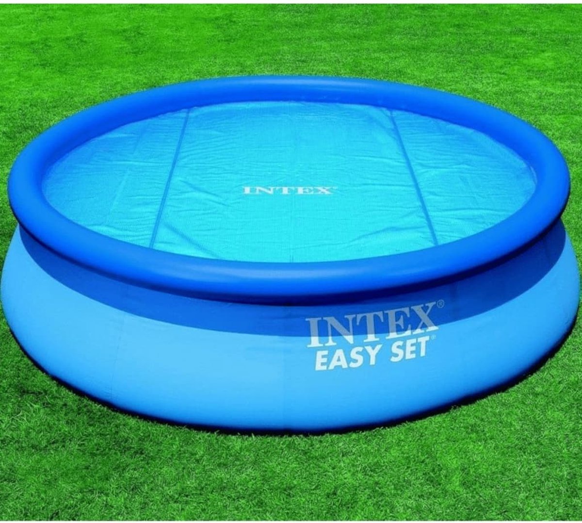 Intex Solarzwembadhoes rond 305 cm 29021