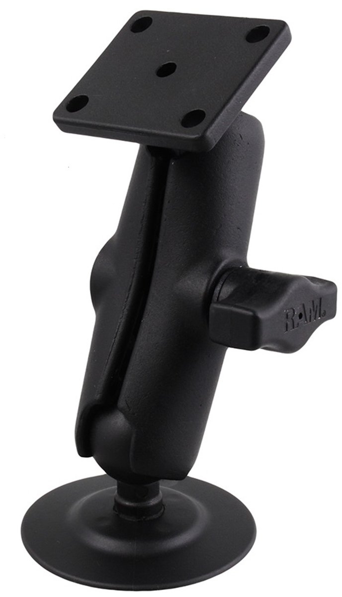 RAM Mounts RAP-B-378-TOM1U houder Passieve houder Tablet/UMPC Zwart