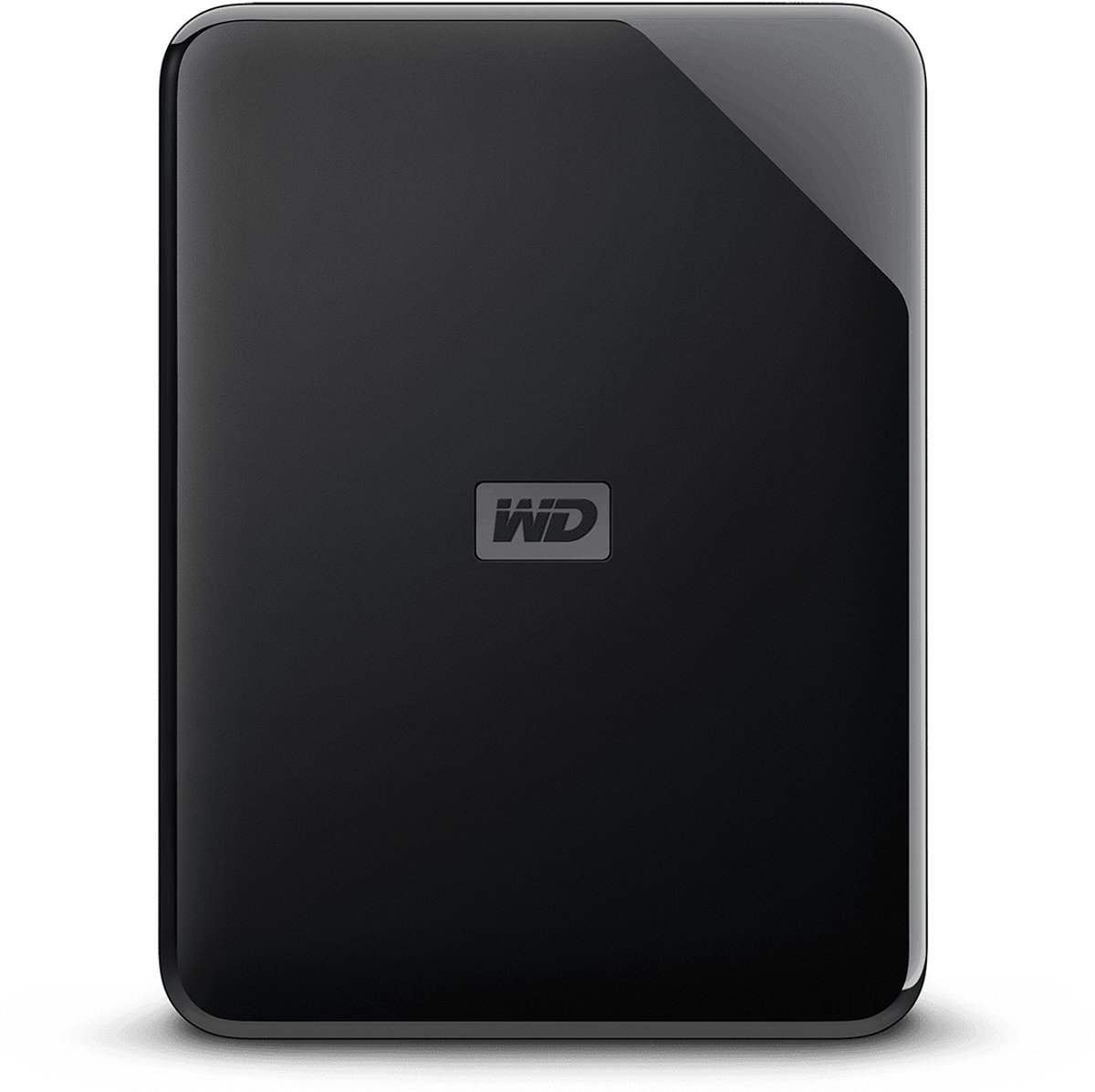 Western Digital Elements SE externe harde schijf 5000 GB Zwart