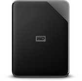 Western Digital Elements SE externe harde schijf 5 TB USB Type-A 3.2 Gen 1 (3.1 Gen 1) Zwart