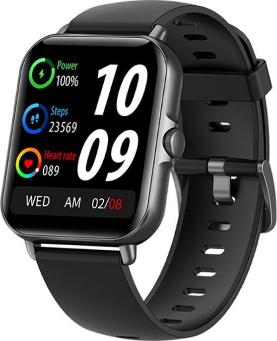Montre Connectée Smartwatch Podomètre Bracelet Smart Etanche IP67 pour