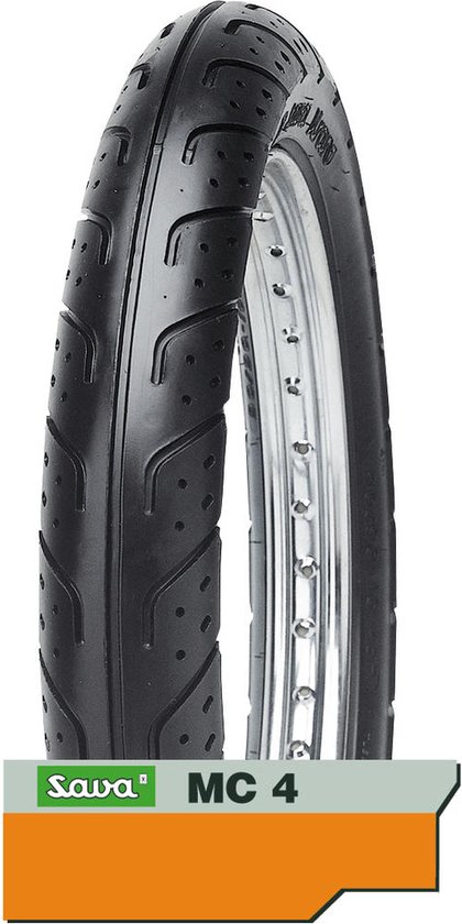 Buitenband 2.75-18 Mitas H-06 Honda MB / MBX - Honda M Onderdelen