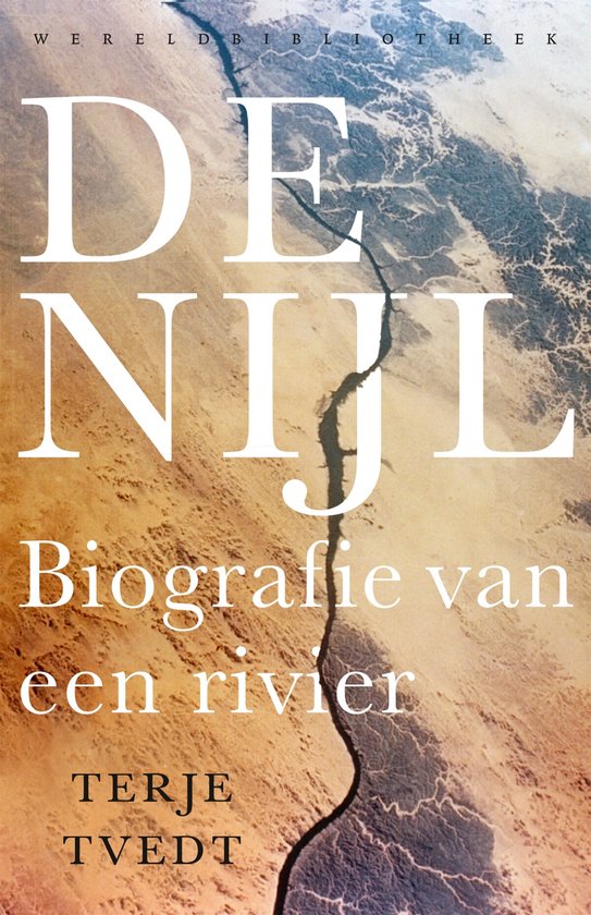 Boek: De Nijl, geschreven door Terje Tvedt