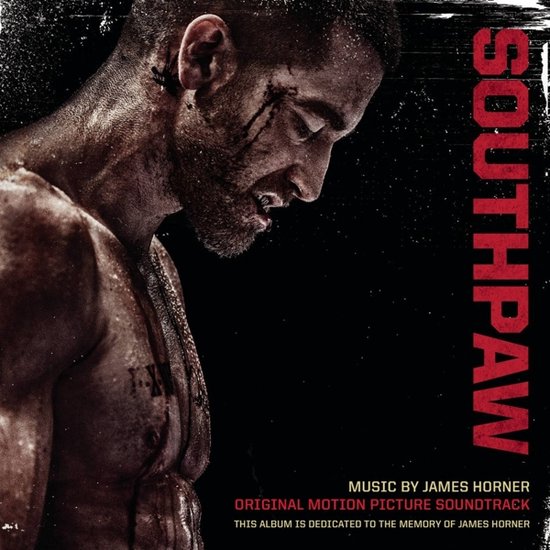 Southpaw - Ost