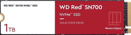 Western Digital Red SN700 1TB M.2 NVMe (Enterprise)