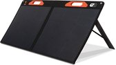Xtorm / Draagbaar zonnepaneel - Solar panel / Geschikt voor outdoor - 100W - Zwart