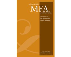The Portable Mfa in Creative Writing