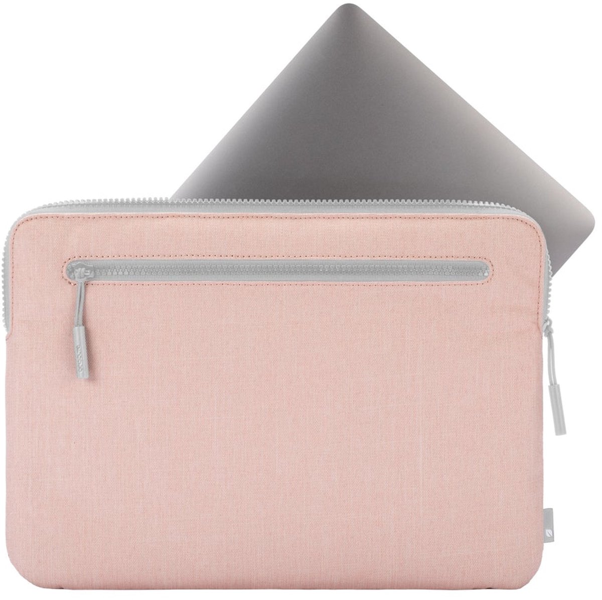 Incase Compact Sleeve Woolenex - geschikt voorMacBook Air / Pro 13 - Roze