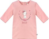 Ducky Beau Dress Powder Pink - Babyjurk - Roze - Maat: 92