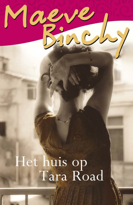 Cover van het boek 'Het huis op Tara Road'