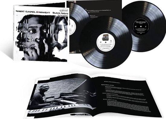 Robert Glasper Experiment - Black Radio (3 LP) (Deluxe Edition