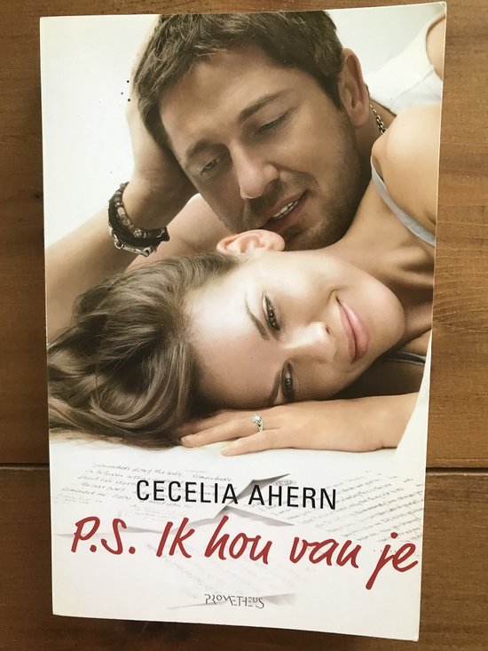 9789044615395 - P.S. ik hou van jou