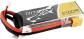 Tattu LiPo accupack 11.1 V 2300 mAh Aantal cellen: 3 45 C Softcase XT60