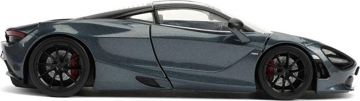 Jada Toys Die-Cast Fast and Furious Shaw's McLaren 720S
