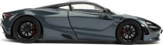 Jada Toys McLaren 720S de Shaw Fast and Furious moulé sous pression