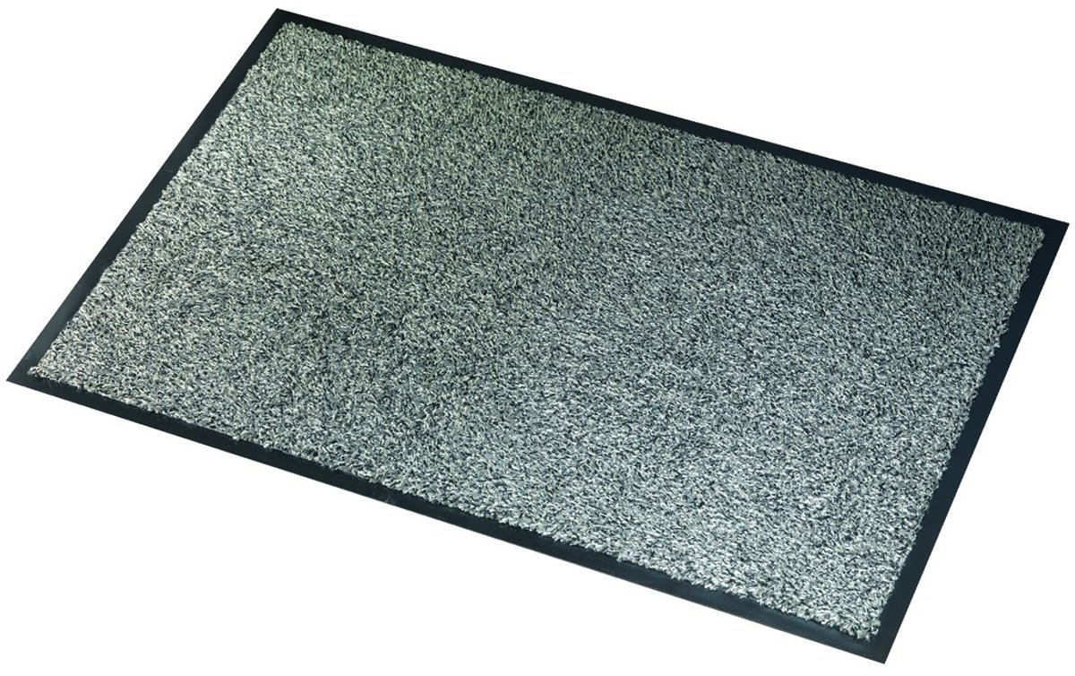 Wicotex Deurmat - Droogloopmat Microm Absorberend Beige - Afmeting 60x80cm