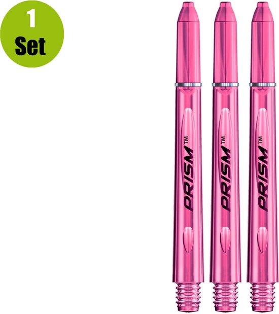 Winmau Prism - Roze - Medium van Winmau — afbeelding 3
