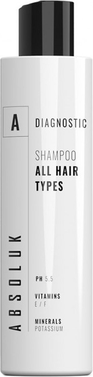 ABSOLUK - Scalp Care Shampoo - 300ML
