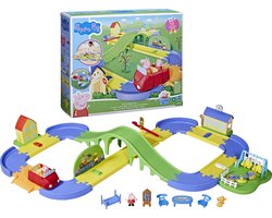 Peppa Pig: Peppa's Stad - Speelfiguur