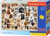 Castorland Collage with Dogs- 200pcs