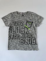 T-Shirt Levi Grijs 128/134