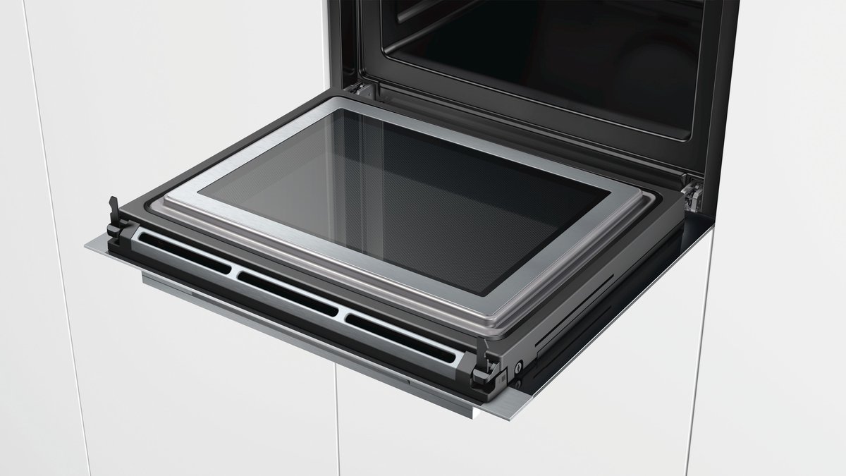 Siemens HM676G0S1 - iQ700 - Inbouw oven - Met magnetronfunctie