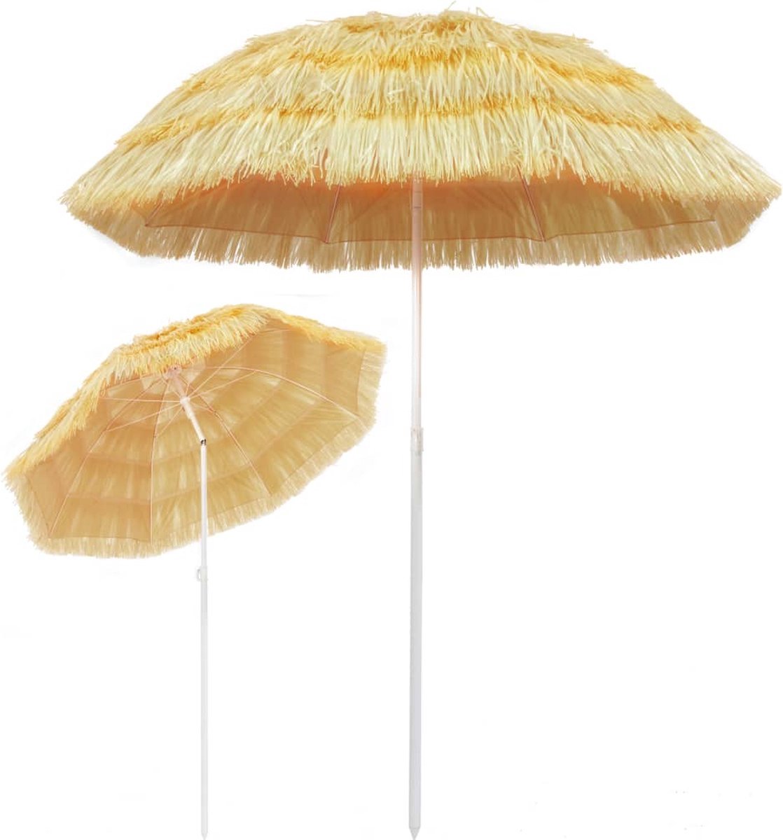 Strandparasol Kantelbaar kopen | Hawaii-Stijl
