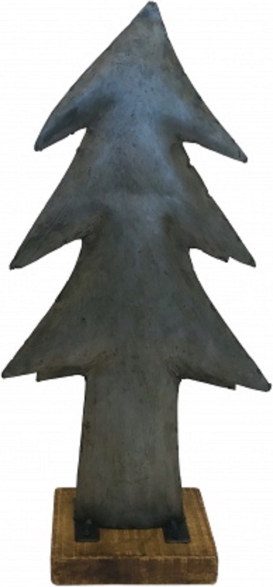 Iron tree M 40x80cm